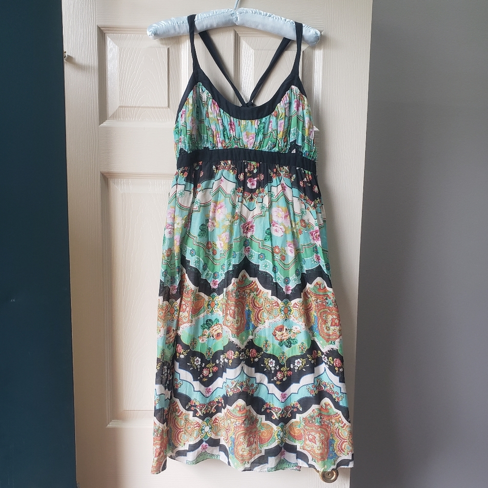 Size-12 ECI New York dress